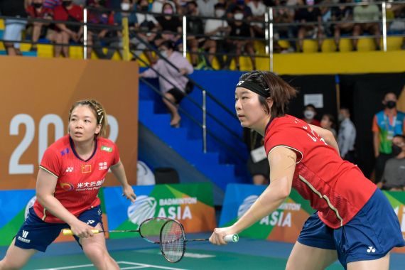 Hasil Lengkap Semifinal Uber Cup 2022: Tuan Rumah Gugur, China dan Korea Selatan Berjaya - JPNN.COM