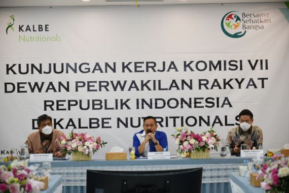 Komisi VII DPR Soroti Ketergantungan Industri Dalam Negeri Terhadap Impor Bahan Baku - JPNN.COM