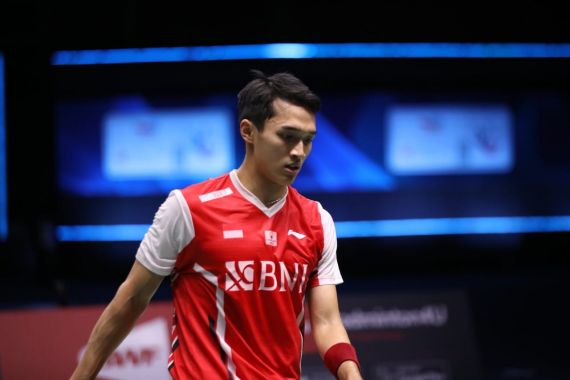 Kurang Rileks, Jojo Menunda Langkah Indonesia ke Final Thomas Cup 2022 - JPNN.COM