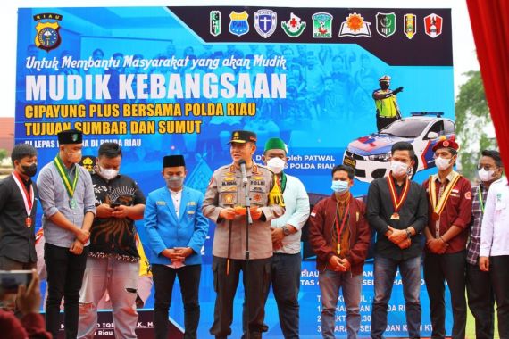 Dua Organisasi Besar Indonesia Puji Keberhasilan Irjen Iqbal Amankan Ramadan hingga Arus Mudik - JPNN.COM