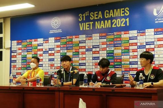 Pemain Muda Timnas Indonesia Dapat Kesempatan Besar Bermain di SEA Games 2021 - JPNN.COM