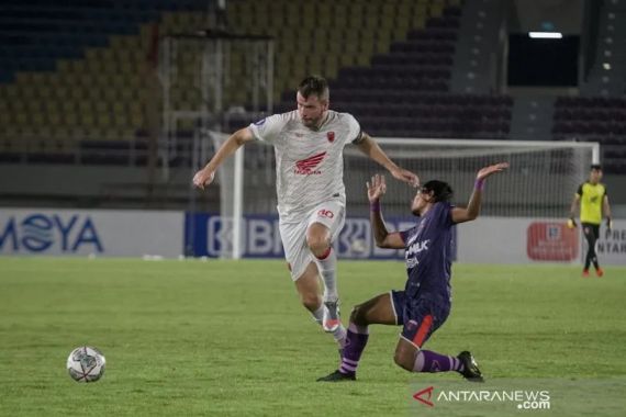 Gabung Persis Solo, Taufiq Febriyanto: Ini Tim Kebanggan dari Tempat Lahir Saya - JPNN.COM