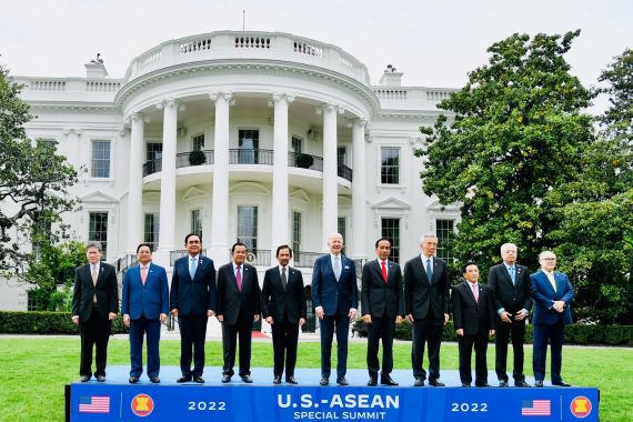 Biden Melawat ke Jepang dan Korsel Setelah KTT ASEAN, China Jangan Macam-Macam! - JPNN.COM