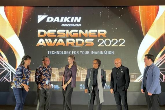 Daikin Gelar Proshop Designer Award 2022 - JPNN.COM