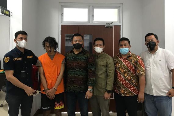 Ancu yang Menghilang dari Sel PN Samarinda 2 Tahun Lalu Tertangkap, Tuh Tampangnya - JPNN.COM