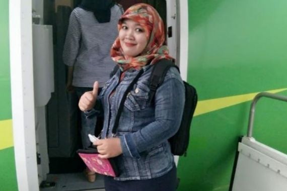 Honorer K2 Tidak Muluk-Muluk, Bu Nur Optimistis Pemerintah Mengabulkan - JPNN.COM