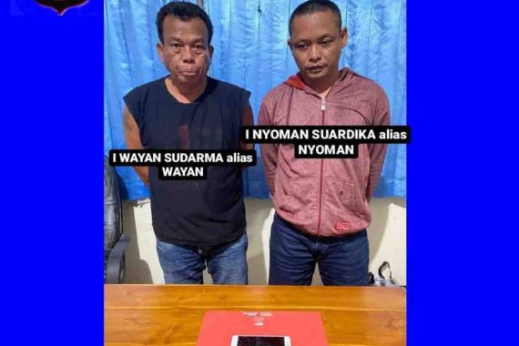 Sebelum Terjaring Polisi, Oknum TNI Berpangkat Kopka Takut - JPNN.COM