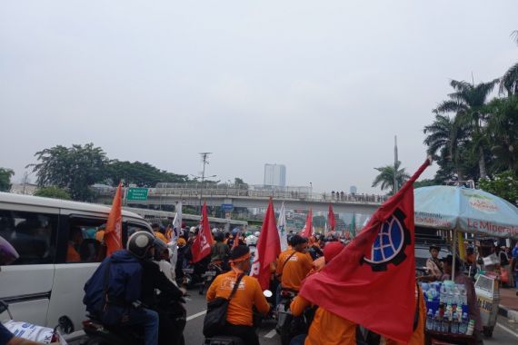 Tuntuntan Demo Hari Buruh Sangat Serius, Jika Tak Terakomodir Bakal Jadi Runyam - JPNN.COM