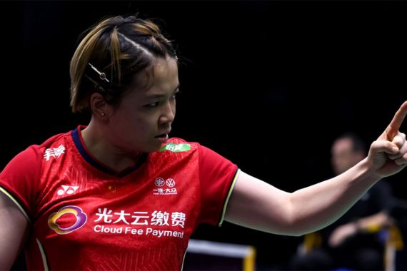 Inilah 14 Wanita yang Bakal Tampil di Final Uber Cup 2022 - JPNN.COM