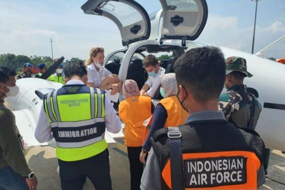 Pesawat dari Malaysia Masuk Ilegal ke Teritorial Indonesia, TNI AU Bergerak - JPNN.COM