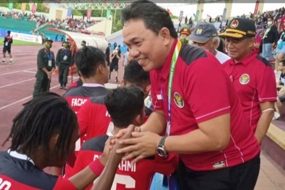 Presiden Madura United Berikan Bonus untuk Penggawa Timnas U-23 Indonesia - JPNN.COM