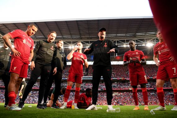 Jelang Liverpool vs Man City, Jurgen Klopp Harus Tegas dengan 2 Pemain Ini - JPNN.COM