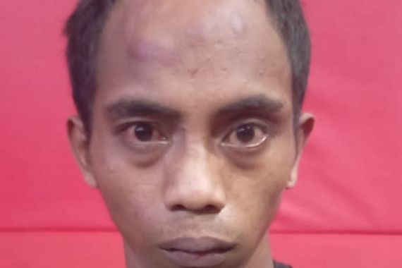 Buron 7 Bulan, Sutoro Akhirnya Ditangkap di Palembang, Lihat Tampangnya - JPNN.COM