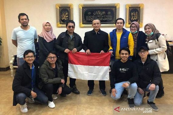 KBRI Beijing Ajak Lembaga China Kerja Sama dengan Poltek Indonesia - JPNN.COM