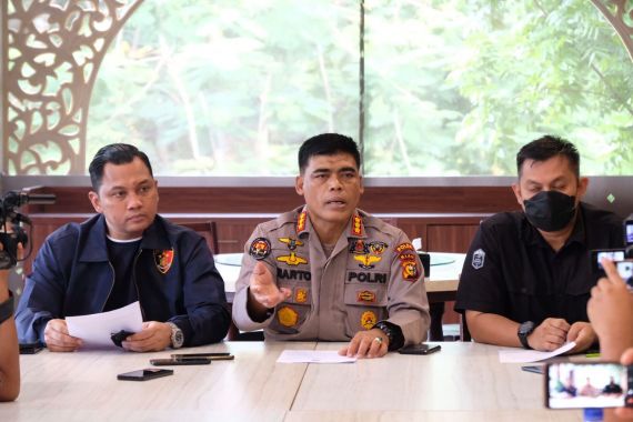 Polda Riau Pastikan Tak Toleransi Penambangan Ilegal - JPNN.COM