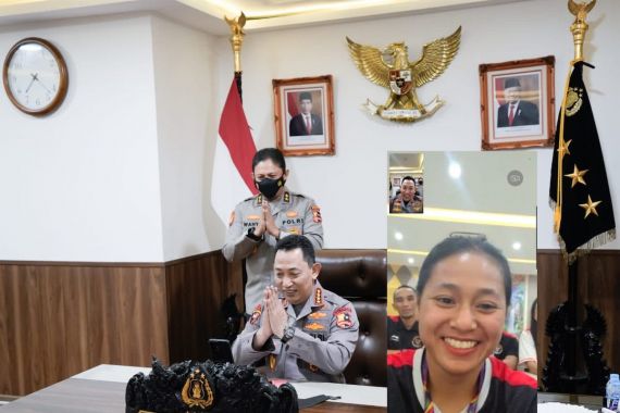 INSPIRA Sebut Perhatian Kapolri Jadi Semangat bagi Atlet Sepeda Indonesia - JPNN.COM
