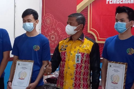 Napi Buddha di Bekasi Terima Remisi Hari Raya Waisak, Hilal: Tanpa Biaya - JPNN.COM