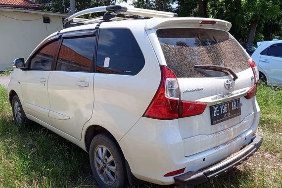 Mobil Keluarga Polisi Hilang di Bandar Lampung, Ditemukan di Daerah Ini - JPNN.COM
