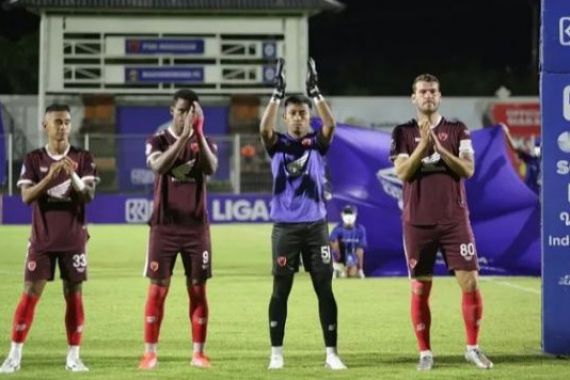 Jelang Turun di AFC Cup, PSM Dapat Tantangan dari Klub Liga 1 - JPNN.COM
