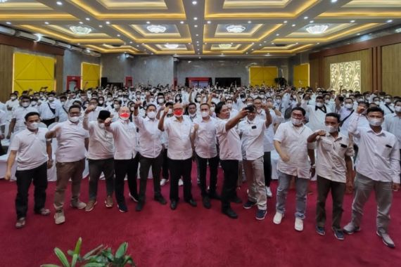 Plat K Ikut Pilihan Jokowi untuk Pilpres 2024 - JPNN.COM