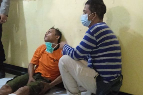 Penusuk yang Menewaskan Neng Kalsum Sudah Ditangkap, Tak Ada Ampun, Kakinya Ditembak - JPNN.COM