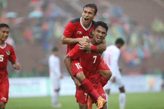 3 Alasan Timnas U-23 Indonesia Bisa Hancurkan Thailand di SEA Games 2021 - JPNN.COM