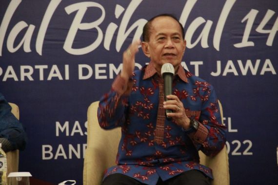 Hadapi Pemilu 2024, Syarief Hasan Singgung Pentingnya Politik yang Santun - JPNN.COM