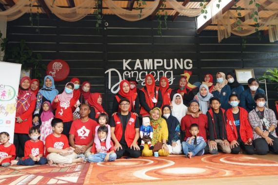 Lewat Cara ini, YAICI dan Kampung Dongeng Indonesia Gencarkan Edukasi Gizi - JPNN.COM
