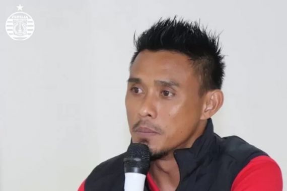 Pemain Persija Tes Fisik Perdana di Bojongsari, Maman Abdurahman Tak Yakin Bagus - JPNN.COM