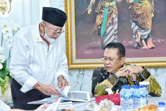 IMI dan Pengelola Terus Matangkan Pengembangan Sirkuit Sentul jadi West Java - JPNN.COM