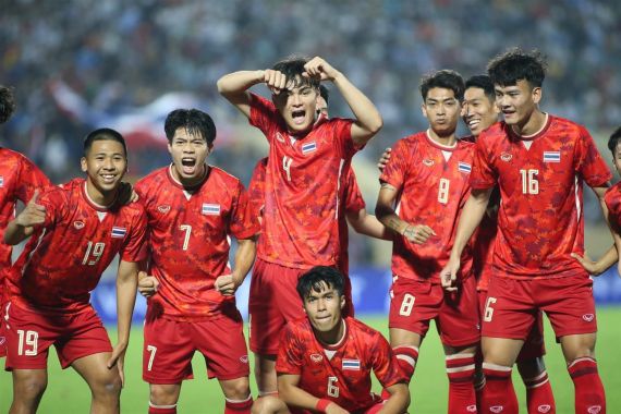 Nasib Thailand U-20 di Ujung Tanduk, Pelatih Beri Pesan Berkelas - JPNN.COM