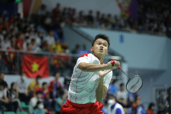 SEA Games 2021: Tim Putra Indonesia Dihajar Thailand, Rekor Manis 15 Tahun Patah - JPNN.COM