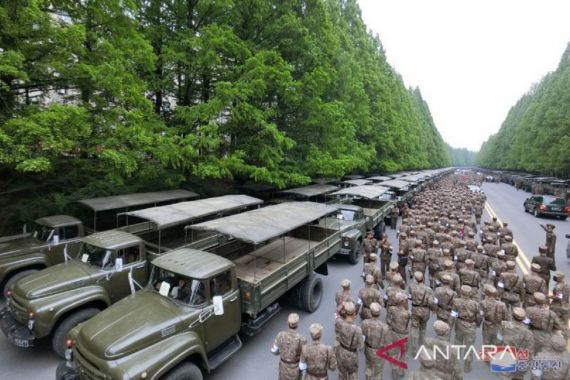 Pyongyang Tidak Becus, Wabah Covid-19 di Korut Dapat Berdampak Global - JPNN.COM