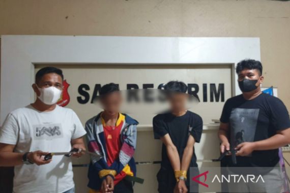 Gegara 2 Remaja Tengik Ini, Anggota Buser Harus Patroli Setiap Malam - JPNN.COM