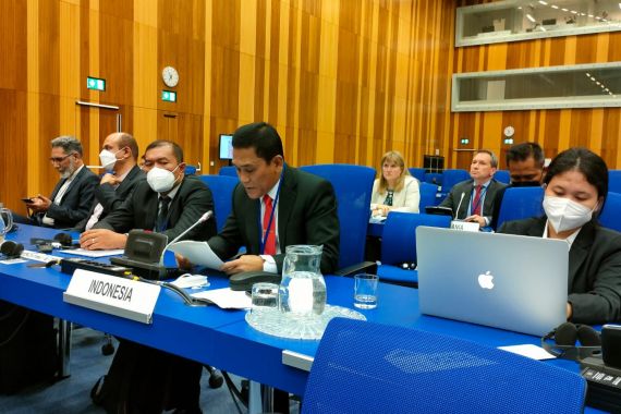 BNPT Tawarkan 3 Cara Mengatasi Kejahatan Transnasional di Sidang CCPCJ - JPNN.COM