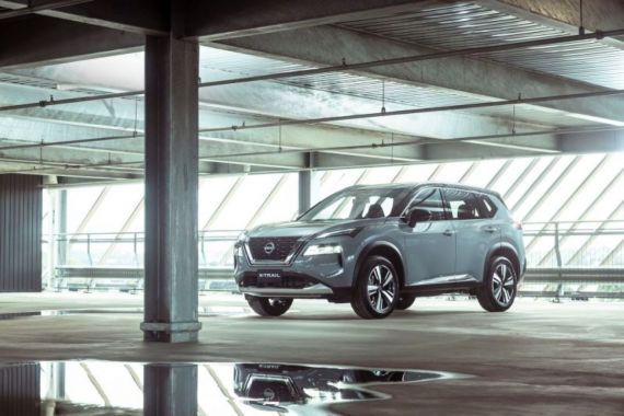 Nissan Bakal Meluncurkan X-Trail 2022, Teknologinya Makin Canggih, Berapa Harganya? - JPNN.COM
