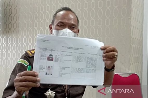 Dua Tahun Buron, Edi Saputra Akhirnya Ditangkap Tim Intelijen di Nagan Raya - JPNN.COM