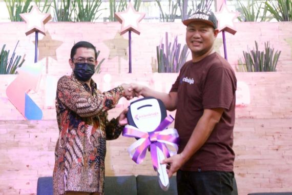 Gebrakan Terbaru dari KiriminAja Lewat Program Undian Pesta Pora - JPNN.COM