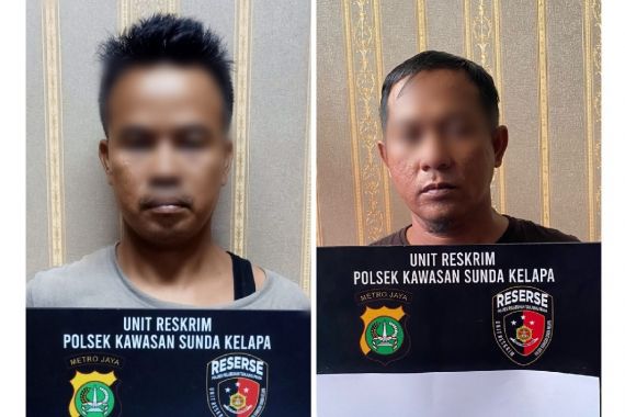 Setahun Lebih Buron, 2 Penjahat Ini Ditangkap Polisi, Tuh Tampangnya - JPNN.COM