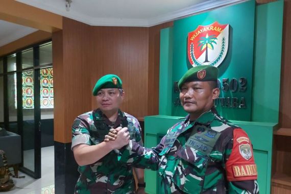 Prajurit TNI Bekuk Penjambret Mak-Mak, Dandim: Inisiatif Luar Biasa, Sejalan Perintah Bapak Kasad - JPNN.COM