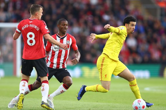 Liverpool Susah Payah Gasak Southampton, Papan Atas Liga Inggris Memanas - JPNN.COM