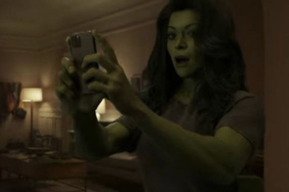 Marvel Rilis Trailer Perdana Serial She-Hulk: Attorney at Law - JPNN.COM