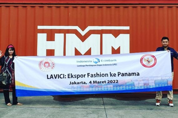 Ekspor Fashion ke Panama, Viralea Buktikan Wanita Bisa Menggerakkan Perekonomian - JPNN.COM