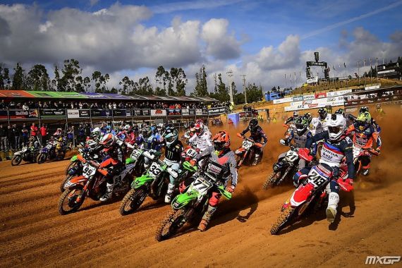 Ajang Motorcross MXGP 2022 Siap Guncang Sumbawa Bulan Depan - JPNN.COM