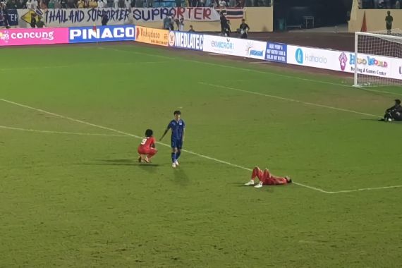 Timnas U-23 Indonesia vs Thailand: Gajah Perang Amuk Garuda Muda - JPNN.COM