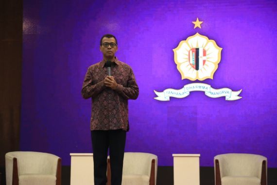Gubernur Lemhanas: Kolaborasi Kementan dan Kemendag Sangat Luar Biasa Menjaga Pangan - JPNN.COM