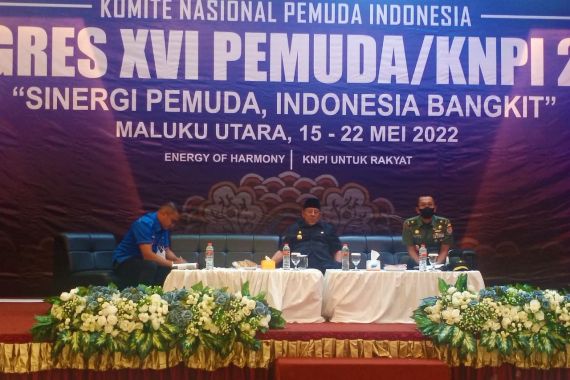 Gubernur Malut Beri Wejangan kepada Peserta Kongres KNPI - JPNN.COM