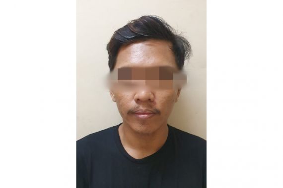 Pria Ini Ditangkap di Pinggir Jalan, Kasusnya Berat, Terancam 20 Tahun Penjara - JPNN.COM