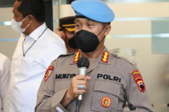 Briptu RS Sudah Keterlaluan, Wajar Kombes Mukiya Sampai Murka - JPNN.COM