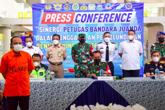 TNI AL Gagalkan Penyelundupan Puluhan Ribu Benih Lobster Bernilai Rp 3 Miliar - JPNN.COM